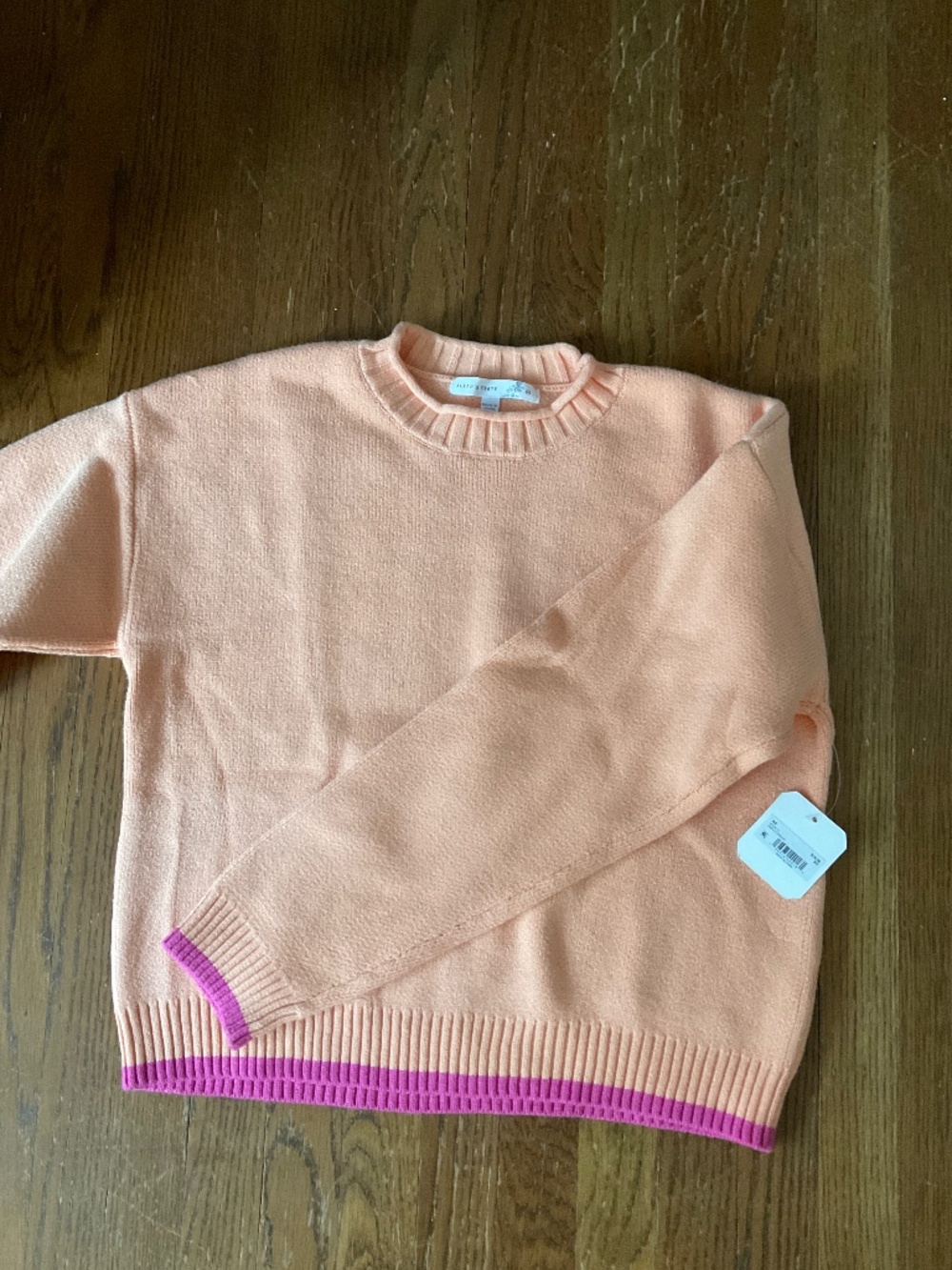 Altar’s State new w tags sweater size xs